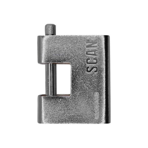 Scan Armoured Shutter Padlock 80mm Scan - RockBottom Nothampton