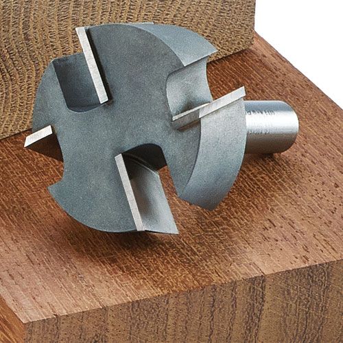 37/12X1/2TC - Tenon cutter 50.8mm dia x 20mm cut