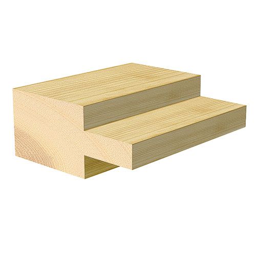 37/12X1/2TC - Tenon cutter 50.8mm dia x 20mm cut