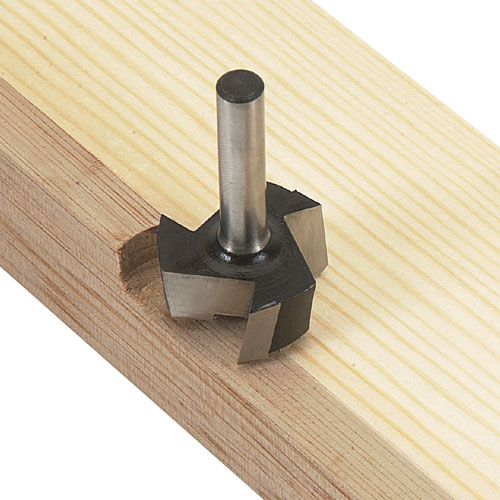 37/1X1/4TC - Trimmer 25mm diameter 12mm length