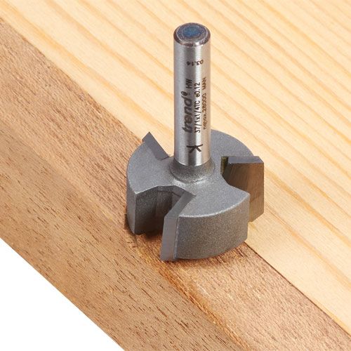37/1X1/4TC - Trimmer 25mm diameter 12mm length