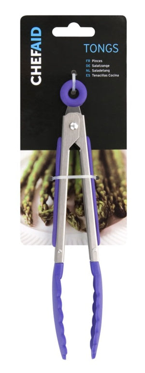 Chef Aid Food Tongs 20cm