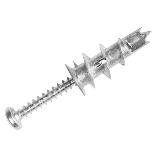 Rawlplug Metal Self-Drill Plasterboard Fixing Box of 100 Rawlplug - RockBottom Nothampton