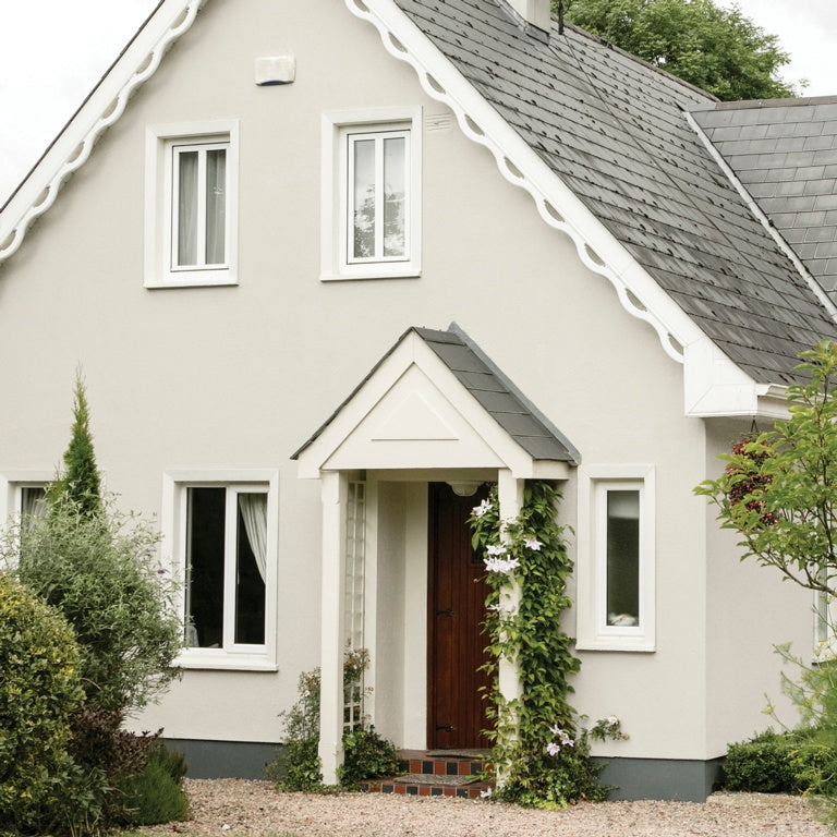 Sandtex Smooth Masonry Paint 5L Chalk Hill