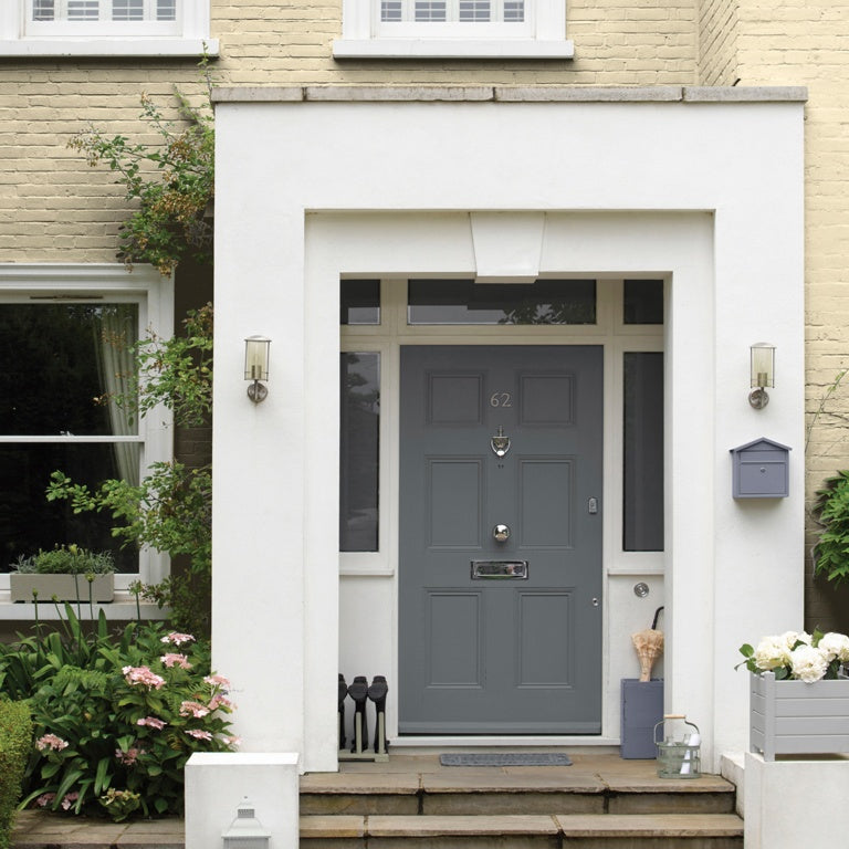 Sandtex Smooth Masonry Paint 5L Oatmeal