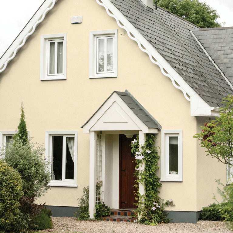Sandtex Smooth Masonry Paint 5L Oatmeal
