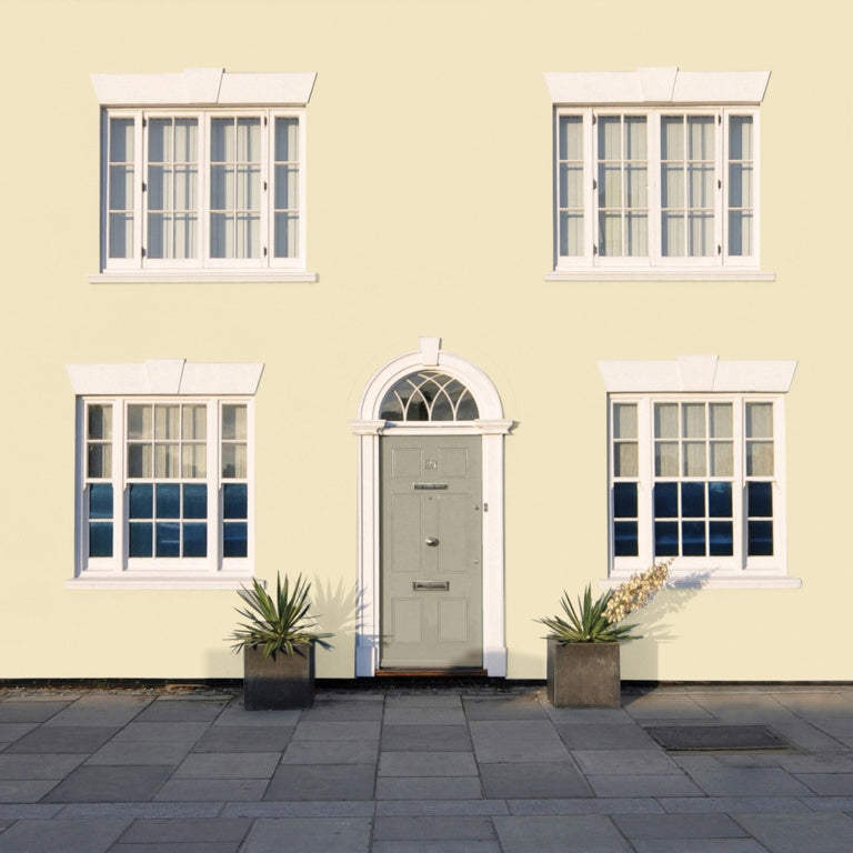 Sandtex Smooth Masonry Paint 5L Cornish Cream