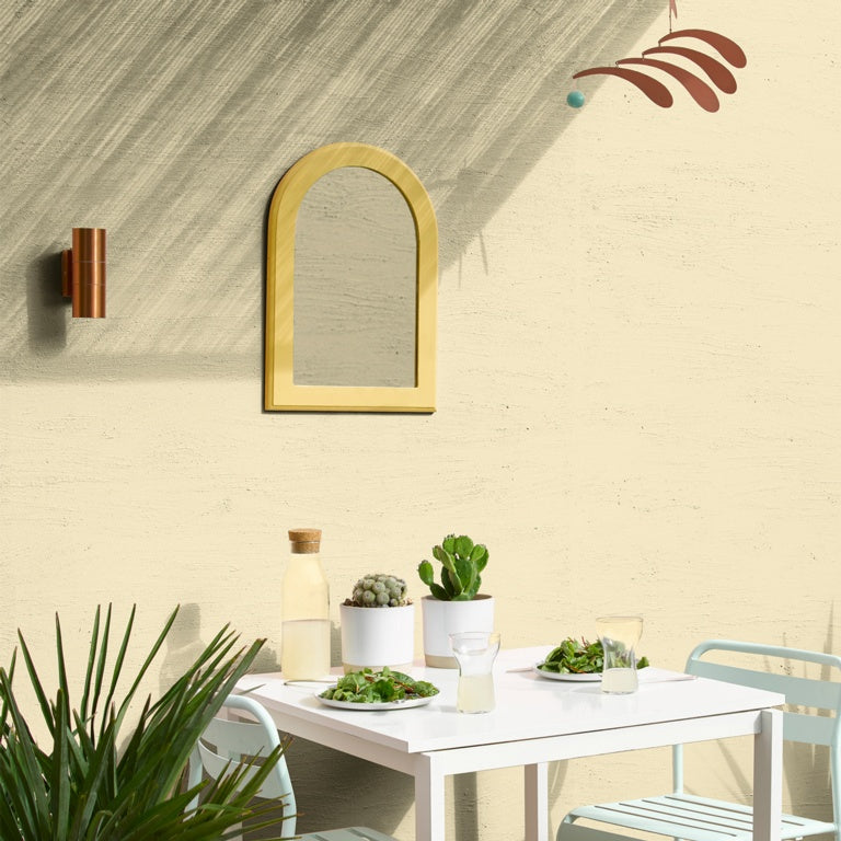 Sandtex Smooth Masonry Paint 5L Cornish Cream