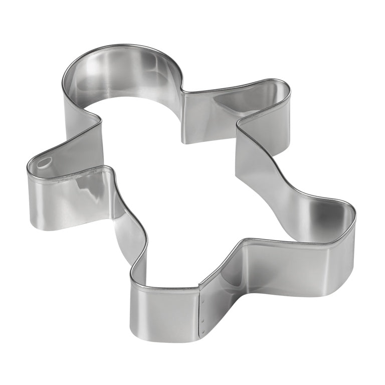 Tala Gingerbread Man Cutter - Stainless Steel