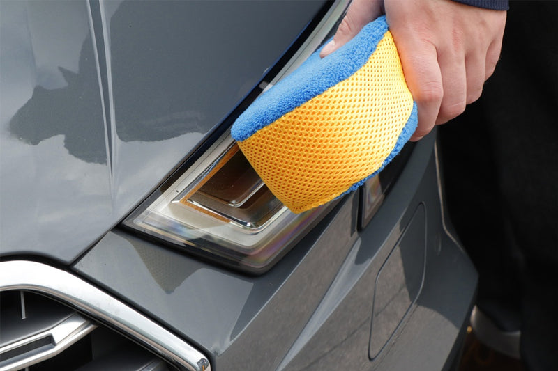 Streetwize Microfibre Wash Sponge