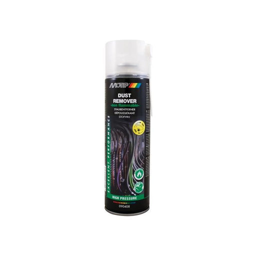 Motip® Pro Dust Remover Non-Flammable 500ml MOTIP® - RockBottom Northampton