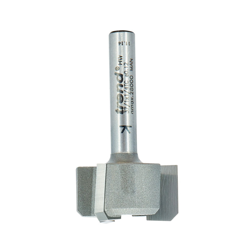 37/1X1/4TC - Trimmer 25mm diameter 12mm length