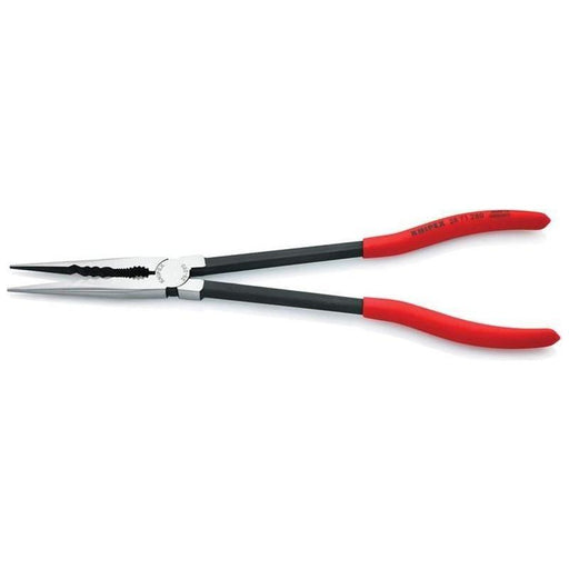 Knipex Long Reach Straight Needle Nose Pliers 280mm Knipex - RockBottom Northampton