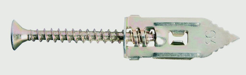 Rawlplug Tap It Hammer In Fixing For Plasterboard With Screw Pack 25