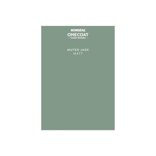 Ronseal Peel & Stick Everywhere Muted Jade Ronseal - RockBottom Nothampton
