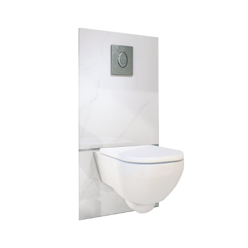Saniflo ProUp Style - Carrara Marble