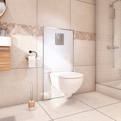 Saniflo ProUp Style - Carrara Marble