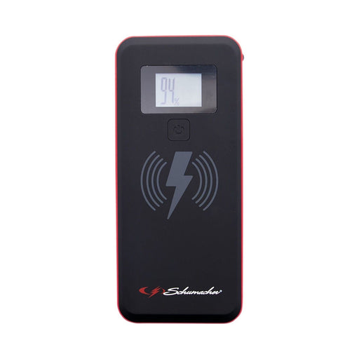 Schumacher SL472 12V Lithium Booster and Power Bank with Wireless Charging, 1000PA Draper - Town Tools