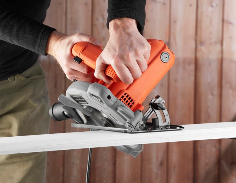 Black & Decker 1250W 66mm Circular Saw
