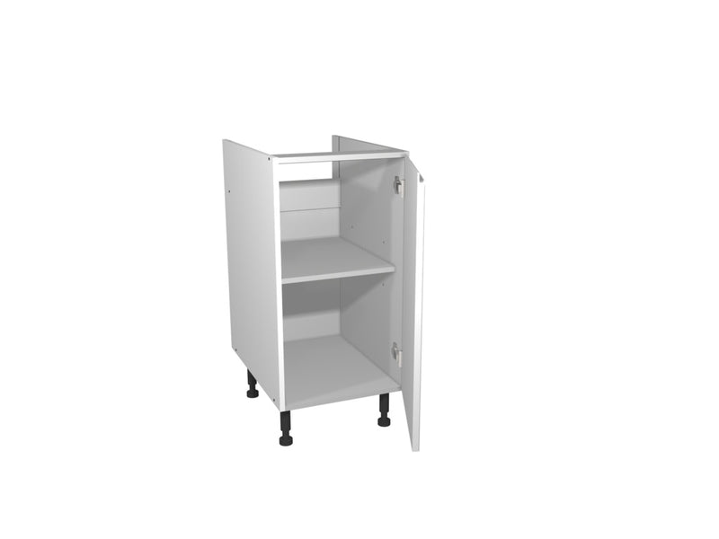 Gower Rapide+ Capri White Base Unit 400mm