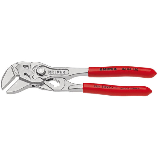 Draper 09452 KNIPEX 86 03 150 SB Pliers Wrench, 150mm