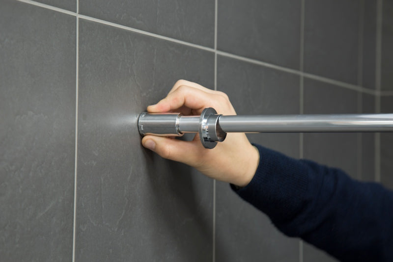 Croydex SNL Telescopic Rod 8`6`