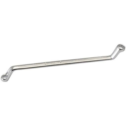 Draper 06060 Elora Deep Crank Metric Ring Spanner, 6 x 7mm