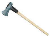 Faithfull Log Splitting Maul FSC Hickory Shaft 2.7kg (6lb) Faithfull - RockBottom Northampton
