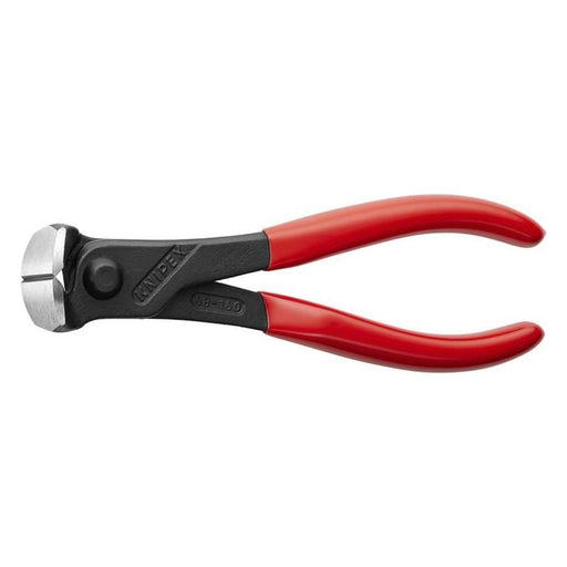 Knipex End Cutting Nippers PVC Grip 160mm Knipex - RockBottom Northampton