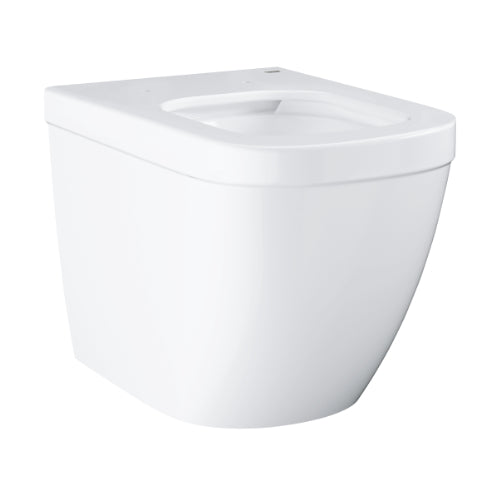 Euro Ceramic BTW Pan Rimless
