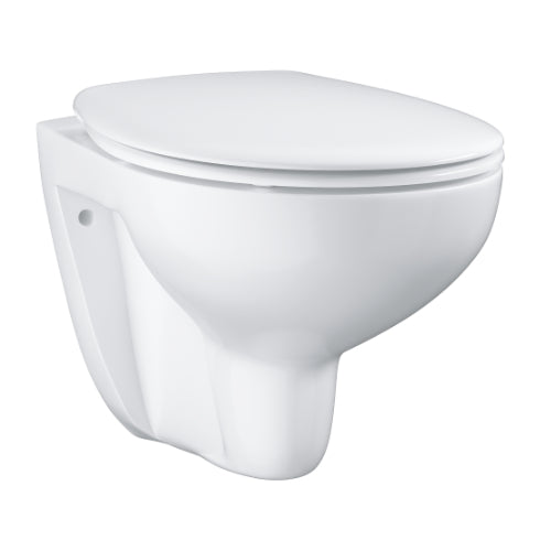 Bau Wall Hung Pan and Seat