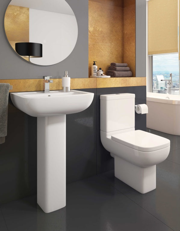 Kartell Closed Couple Cistern