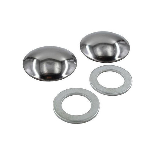 Faithfull Spare Retainer Caps & Washers for FAITRUCKHD Faithfull - RockBottom Northampton