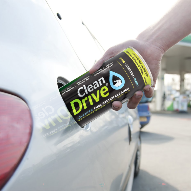 Ecomotive Clean Drive 475ml