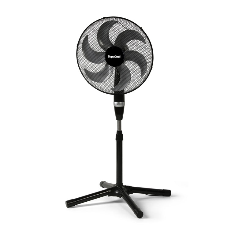 SupaCool High Velocity Pedestal Fan 16"