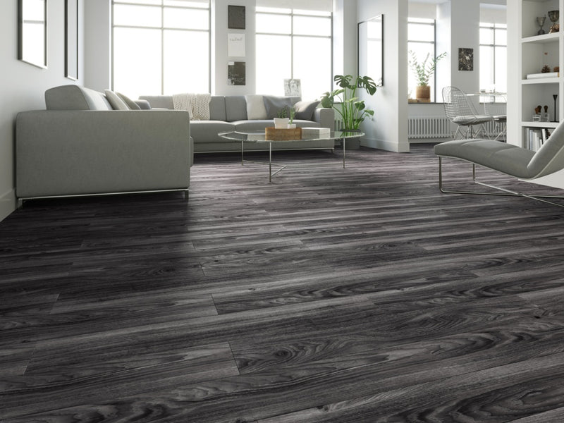 Woodside Luxury Vinyl Click Flooring Urban Grey 1.4025m2