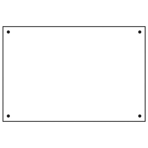 Scan Rigid Backing Board 600 x 400mm Scan - RockBottom Nothampton