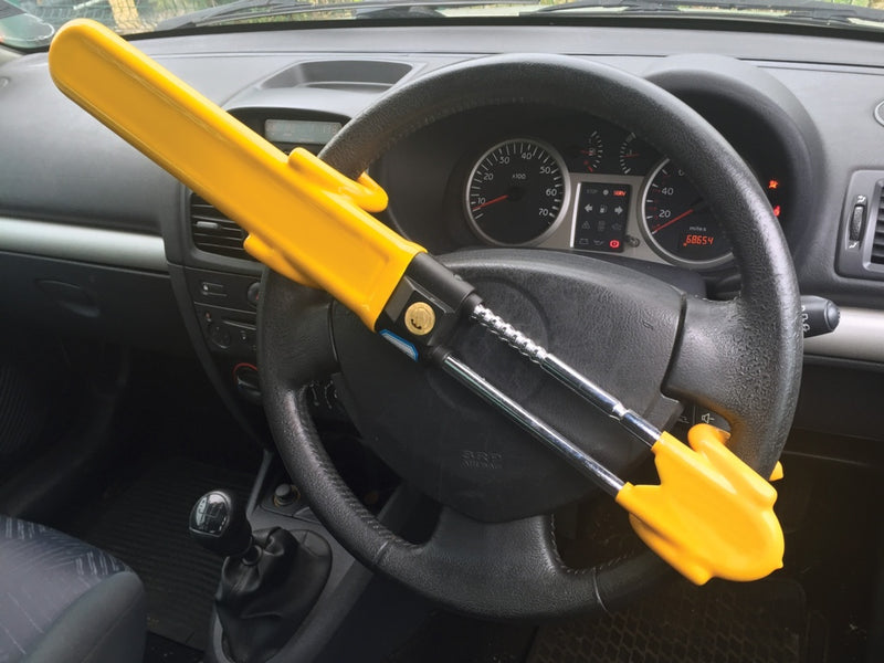 Streetwize Twin Bar Lock