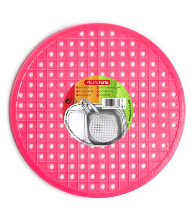 Plasticforte Rubber Sink Mat 39 x 30