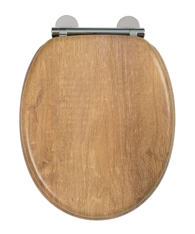 Croydex Flexi-Fix Toilet Seat Ontario
