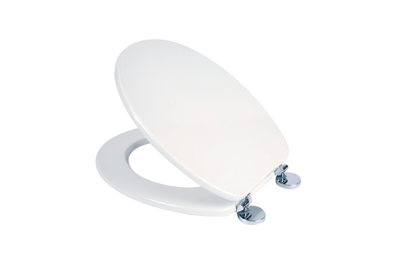 Croydex Flexi-Fix Toilet Seat Kielder