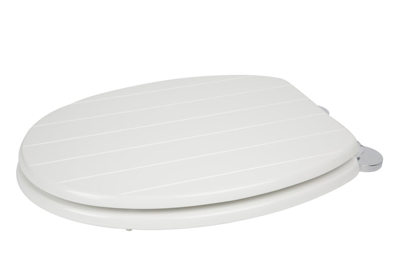 Croydex Flexi-Fix Toilet Seat Hayward