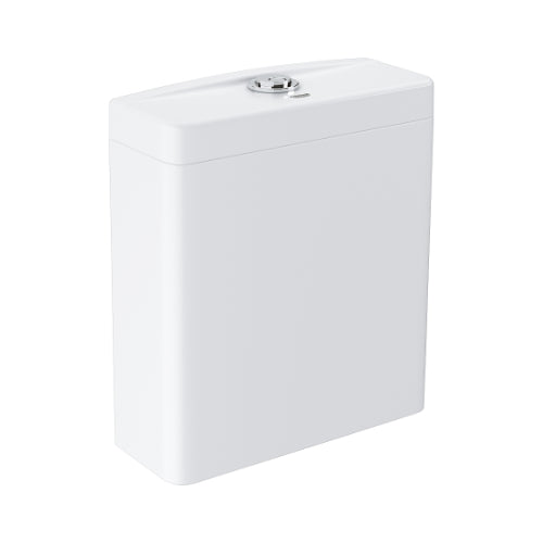 Bau Ceramic cistern bottom inlet