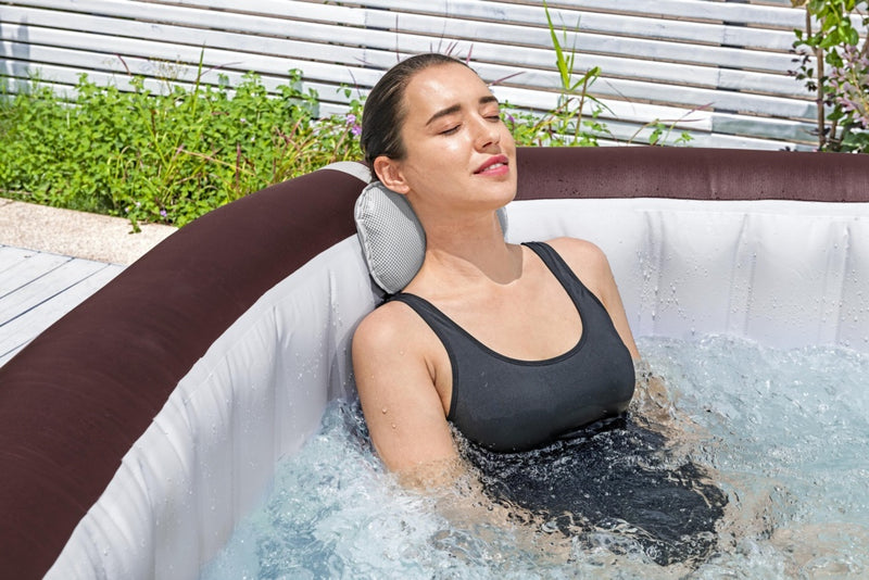 Lay-Z-Spa Maldives HydroJet Pro 201cm x 80cm (79" x 31.5")