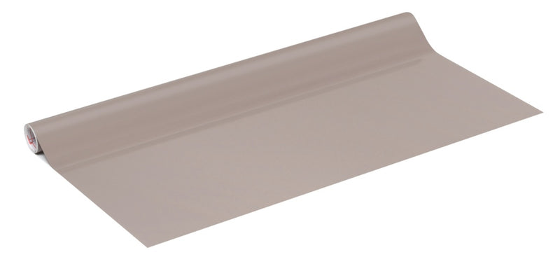 d-c-fix® Self Adhesive Film - Glossy Taupe 45cm x 2m