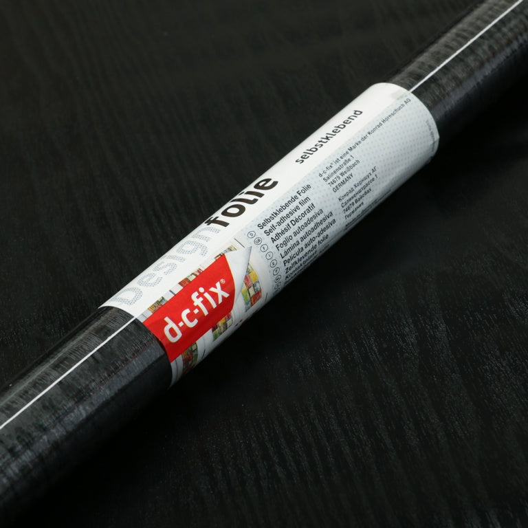 d-c-fix® Self Adhesive Film - Blackwood 90cm x 2.1m