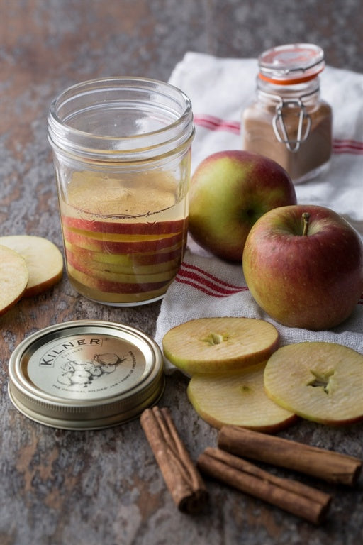 Kilner Wide Mouth Preserve Jar 0.35L