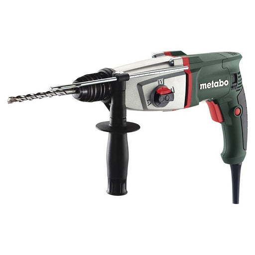 Metabo KHE 2644 3 Mode SDS Plus Hammer 800W 110V Metabo - RockBottom Northampton