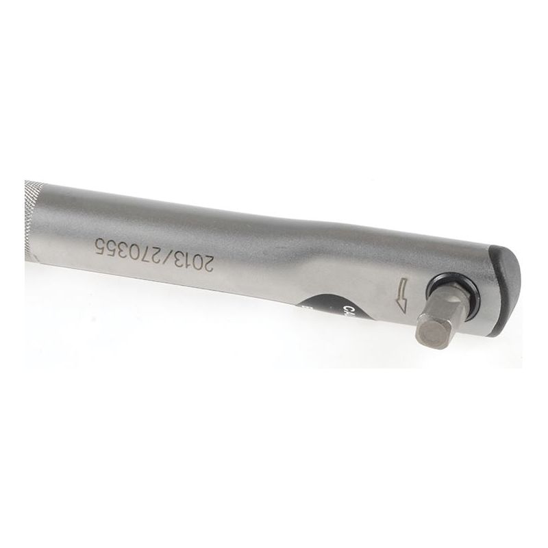 Norbar Model 5 Torque Wrench 1/4in M/Hex 1-5Nm Norbar - RockBottom Nothampton