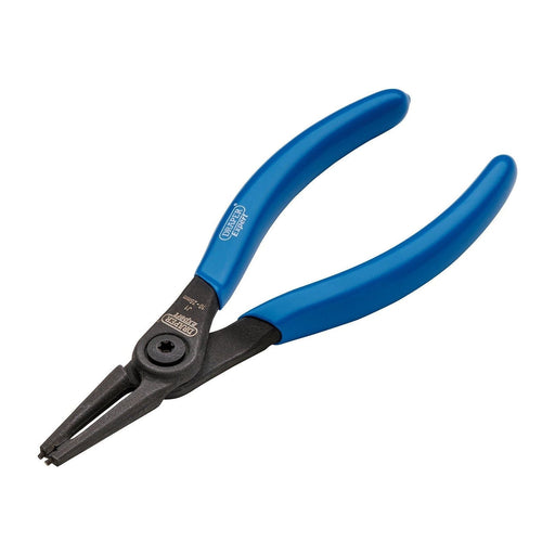 Draper 09016 Draper Expert Straight Tip Internal Circlip Pliers, J1, 140mm